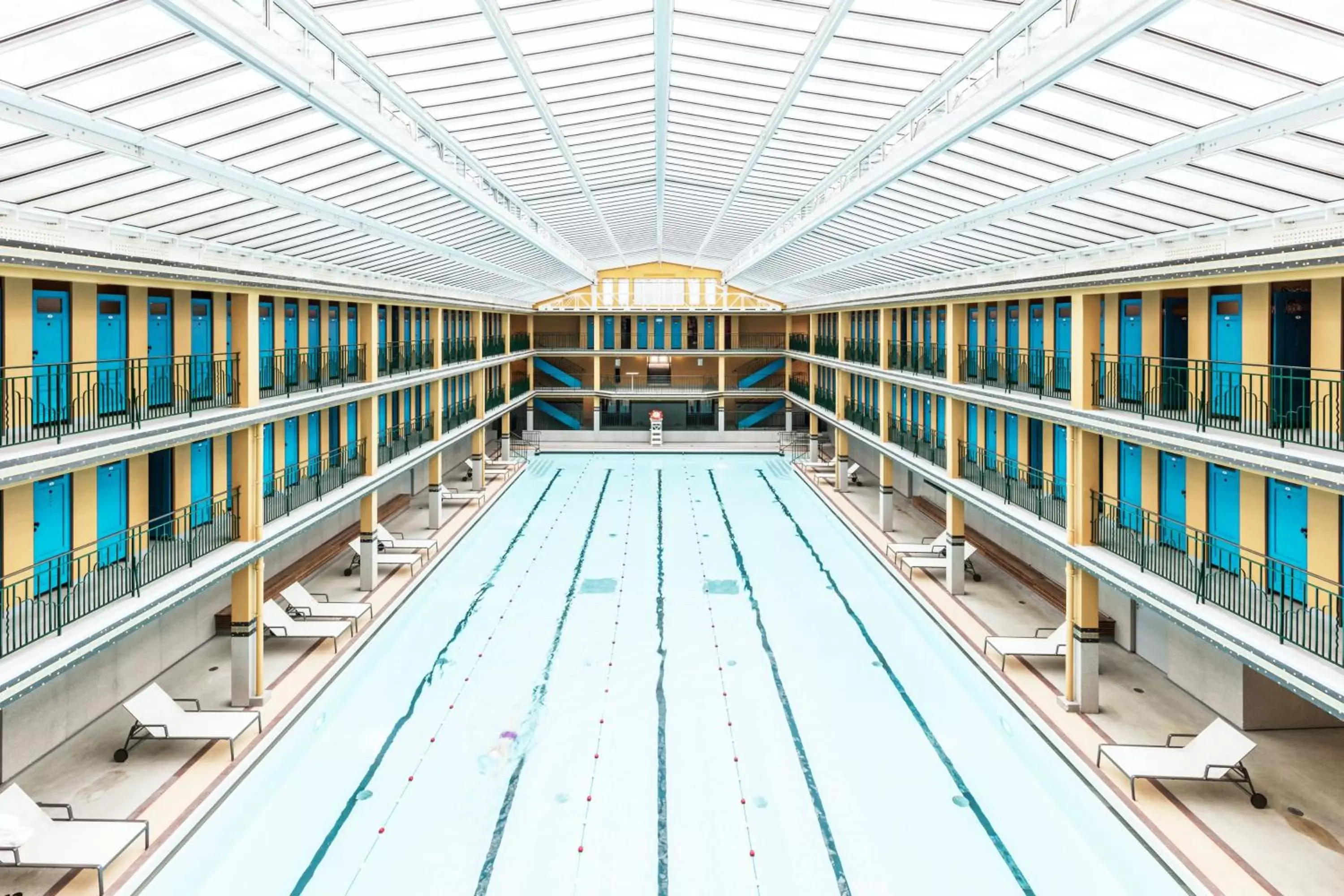 Property building in Molitor Hotel & Spa Paris - MGallery Collection